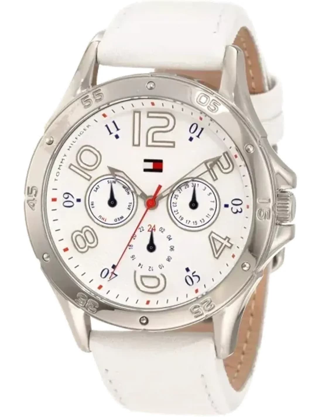 Montre Femme Tommy Hilfiger 1781177 Blanc