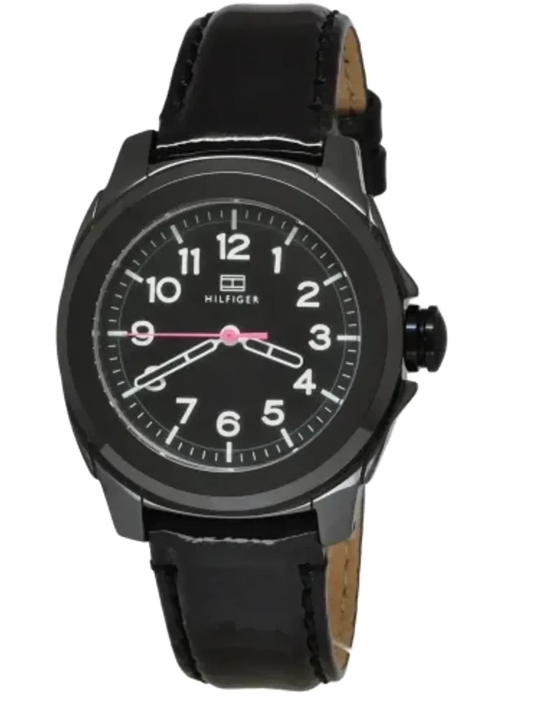 Montre Femme Tommy Hilfiger Sport 1781181 Noir
