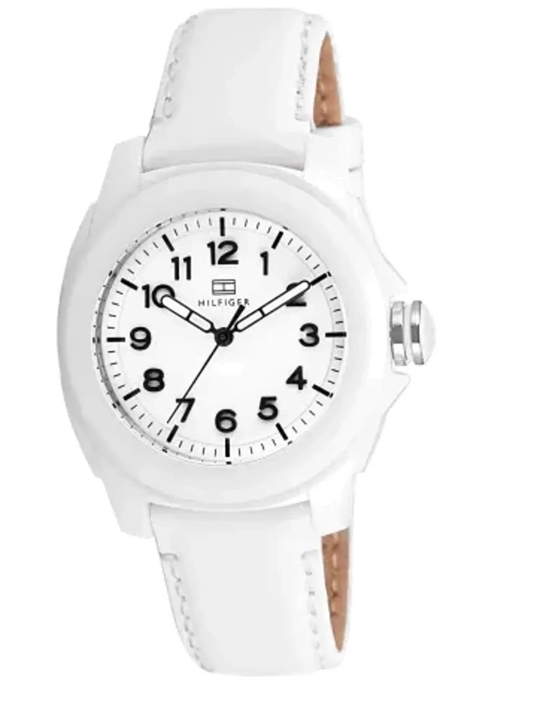 Montre Femme Tommy Hilfiger 1781182 Blanc