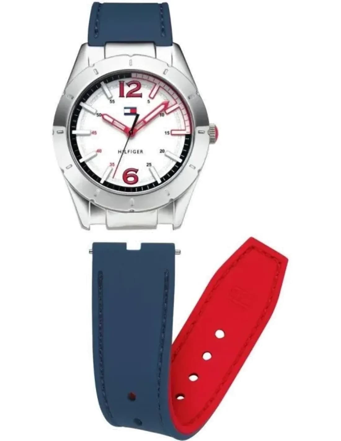 Montre Femme Tommy Hilfiger 1781193 Bleu