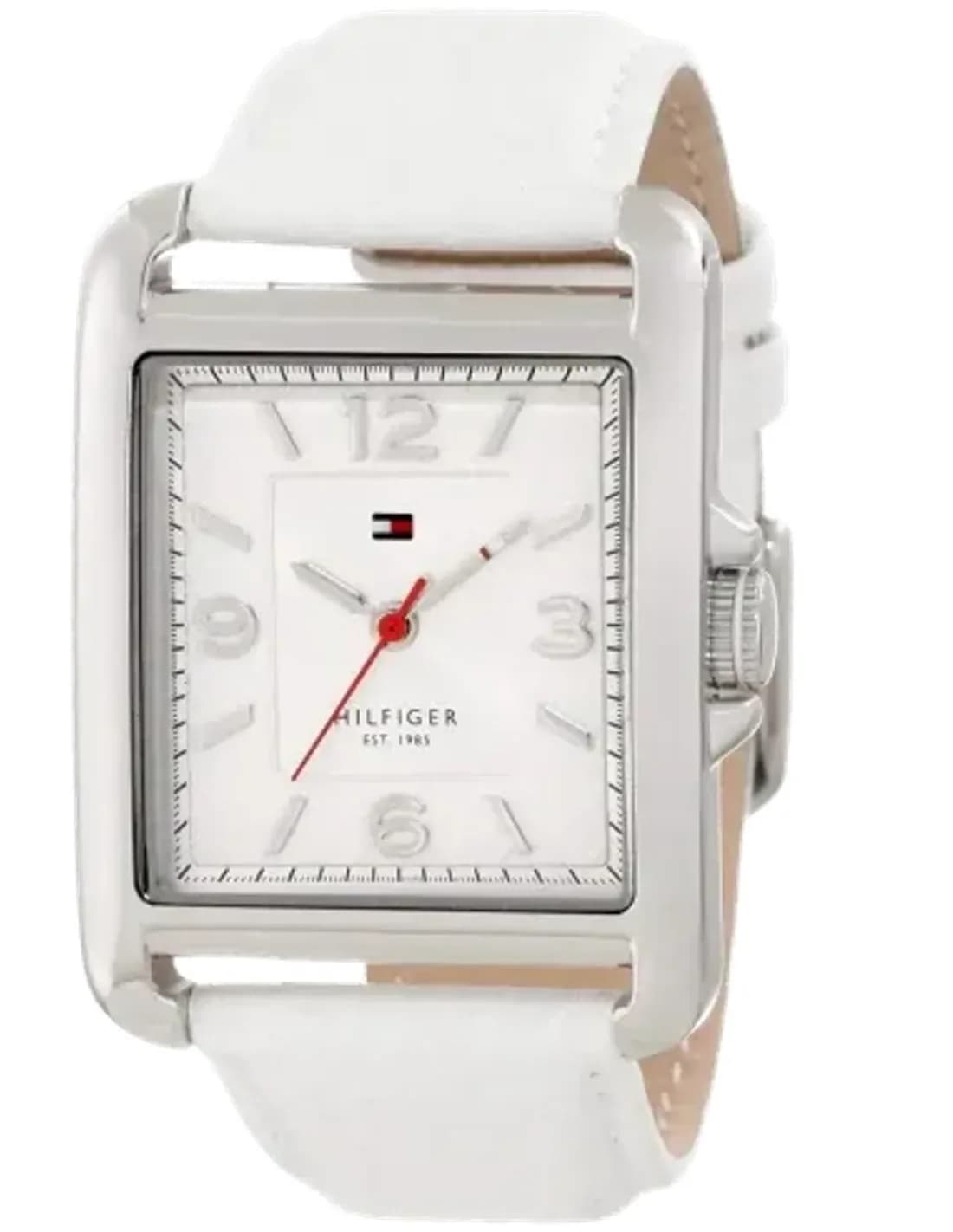 Montre Femme Tommy Hilfiger 1781197 Blanc