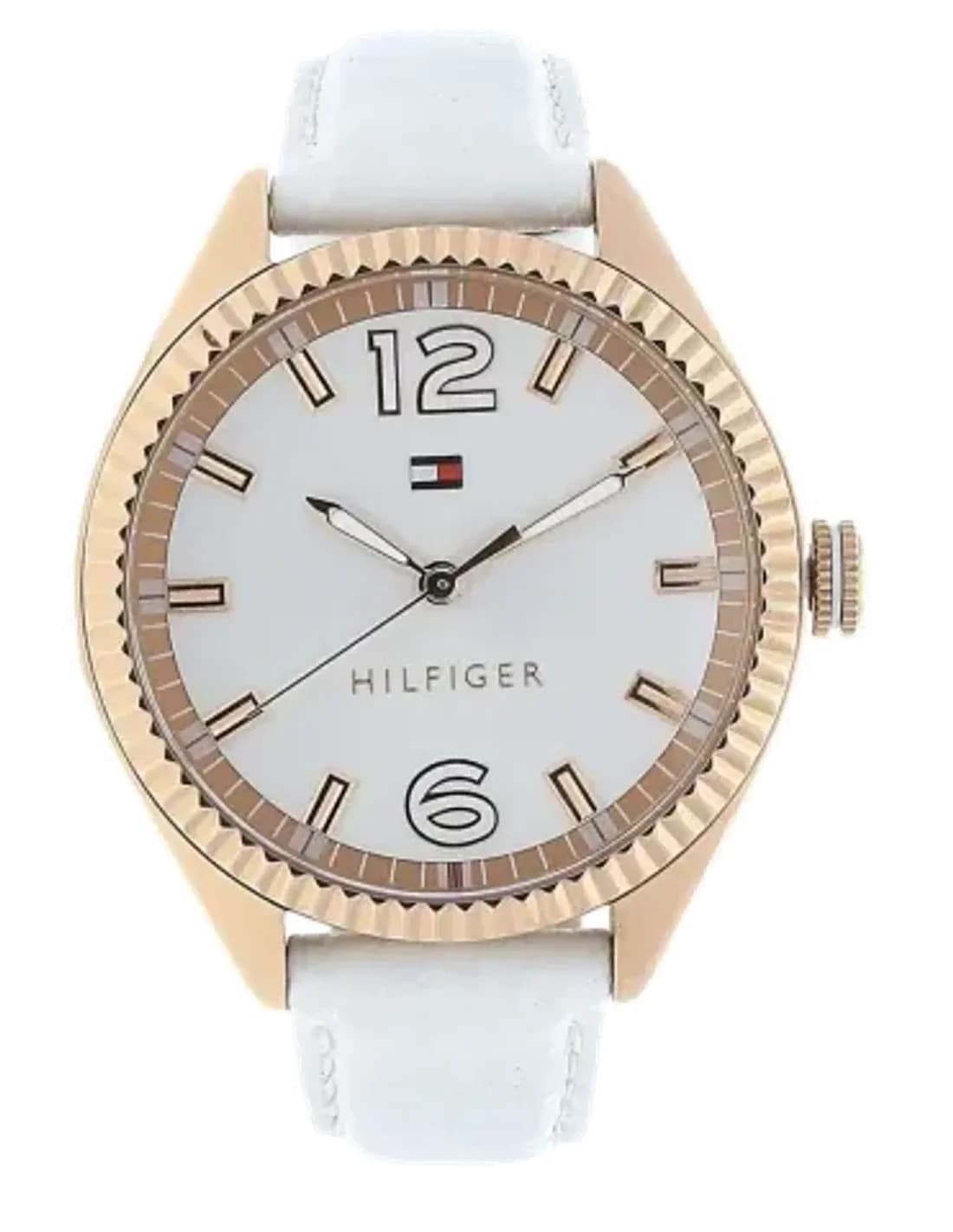 Montre Femme Tommy Hilfiger 1781209 Blanc