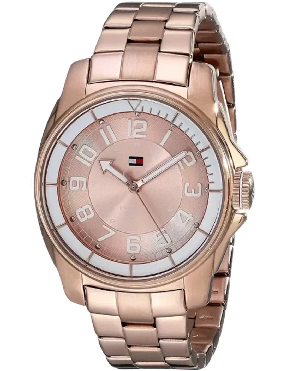 Montre Femme Tommy Hilfiger 1781230 Bracelet en acier inoxydable or rose