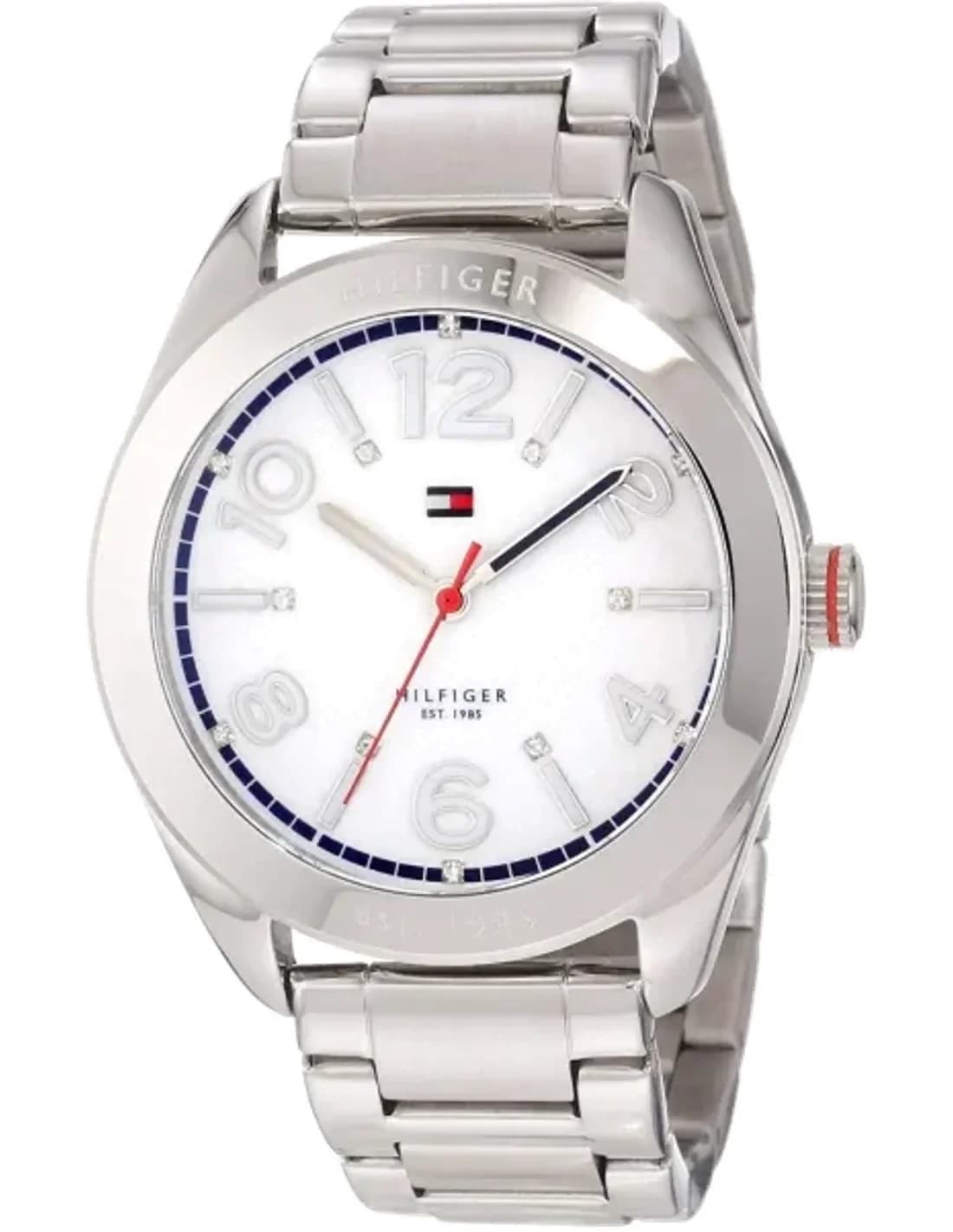 Montre Femme Tommy Hilfiger 1781259 Argent