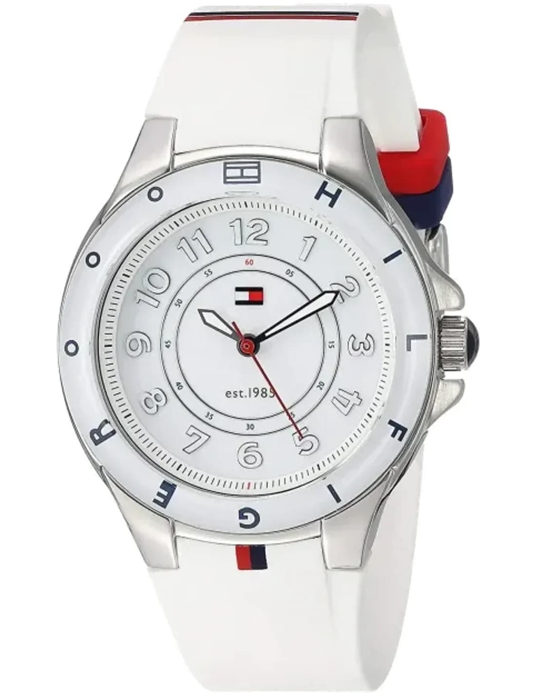 Montre Femme Tommy Hilfiger 1781271 Blanc