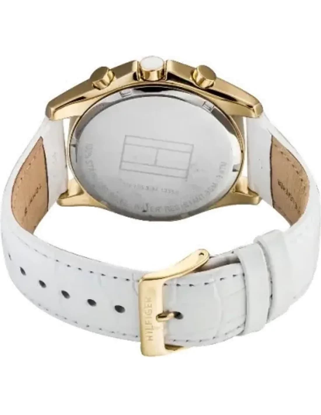 Montre Femme Tommy Hilfiger 1781280 Blanc