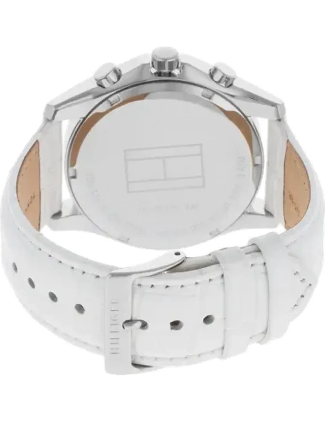 Montre Femme Tommy Hilfiger 1781281 Blanc