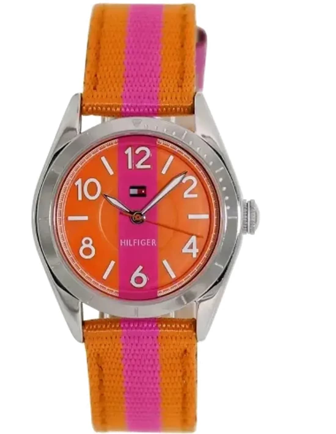 Montre Femme Tommy Hilfiger 1781296 Orange