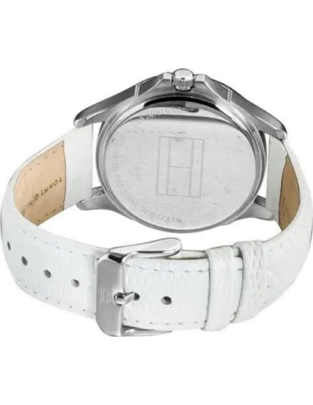 Montre Femme Tommy Hilfiger 1781300 Blanc