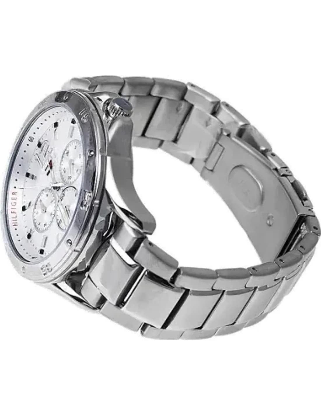 Montre Femme Tommy Hilfiger 1781304 Argent