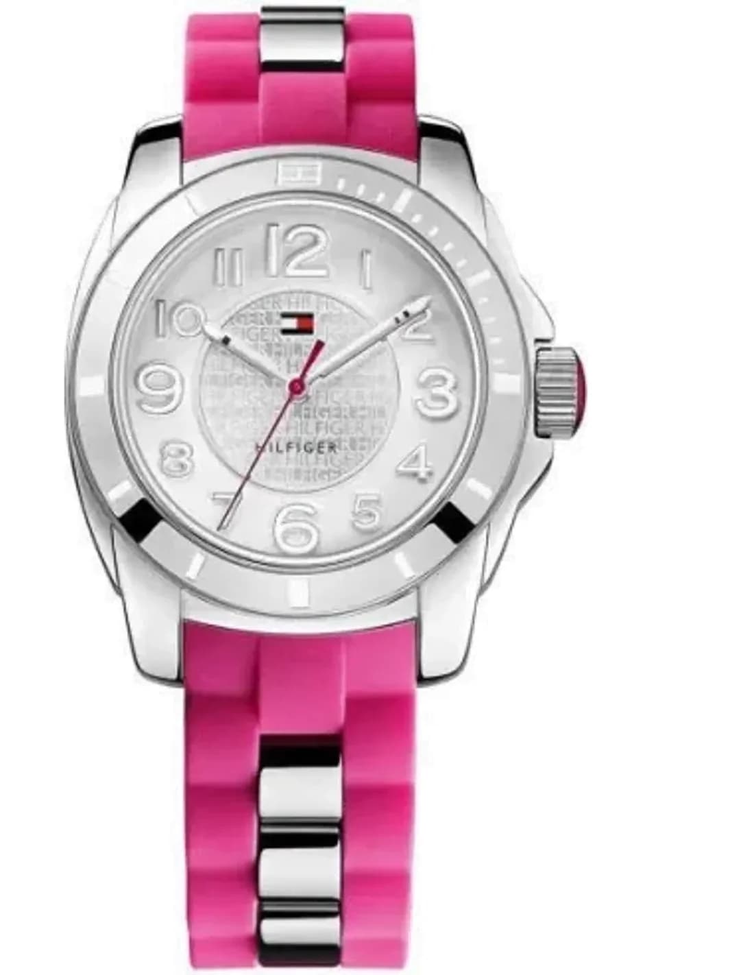 Montre Femme Tommy Hilfiger 1781308 Rose