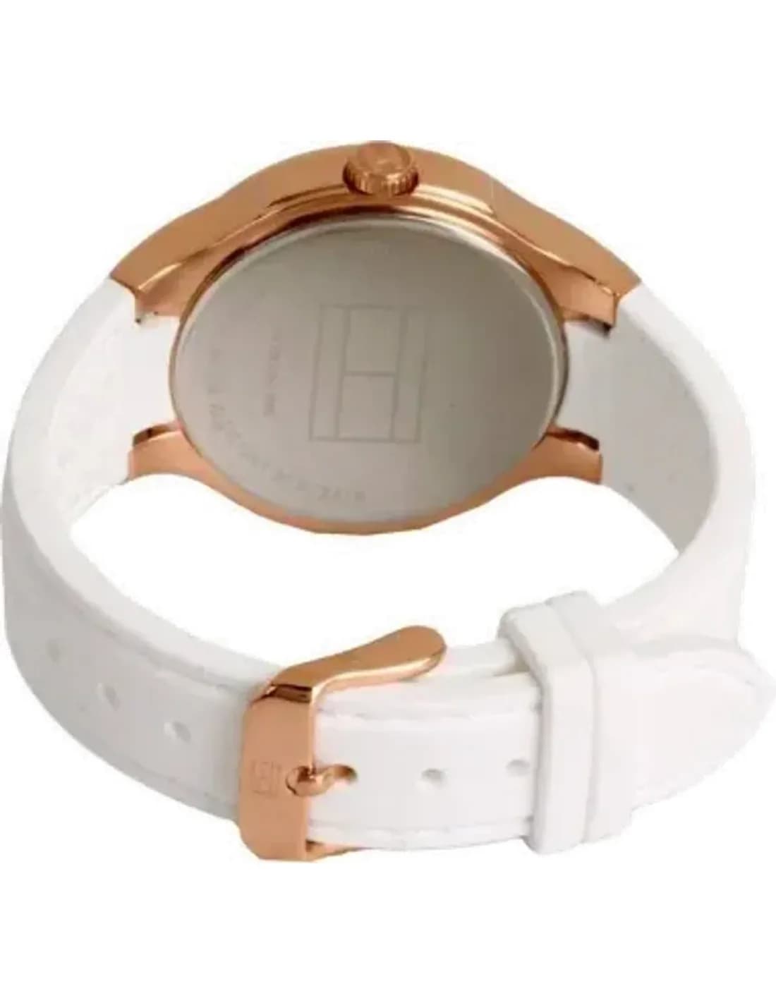 Montre Femme Tommy Hilfiger 1781311 Blanc