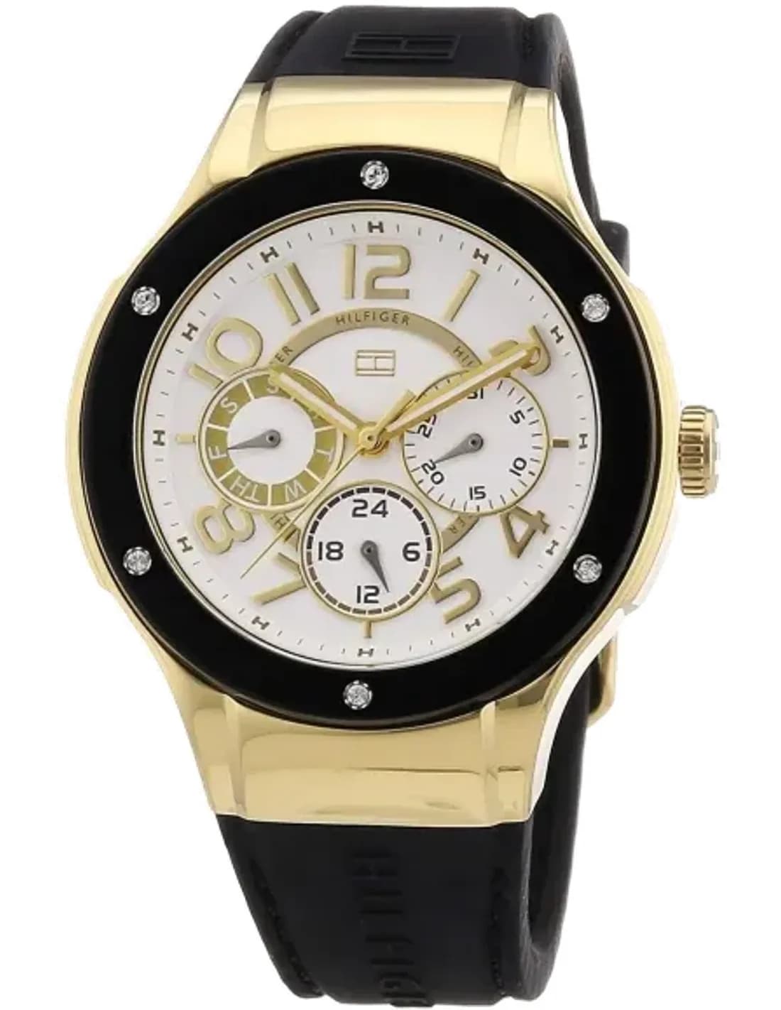 Montre Femme Tommy Hilfiger 1781313 Noir