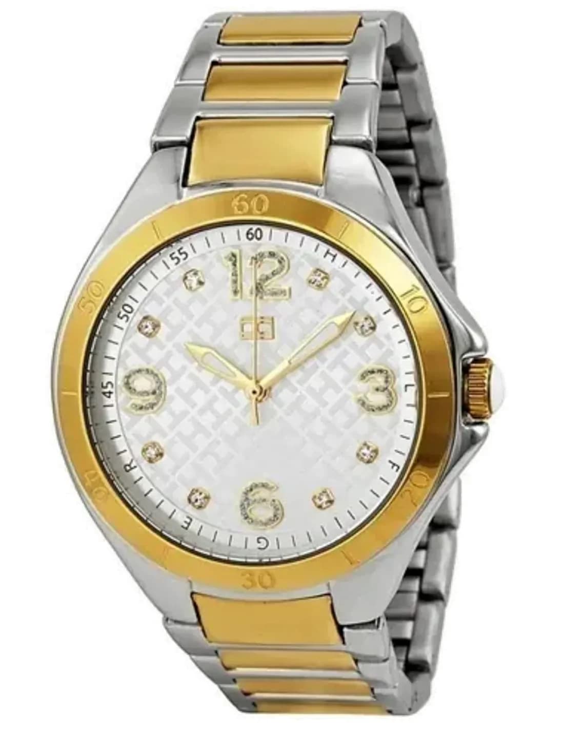 Montre Femme Tommy Hilfiger 1781315 Argent