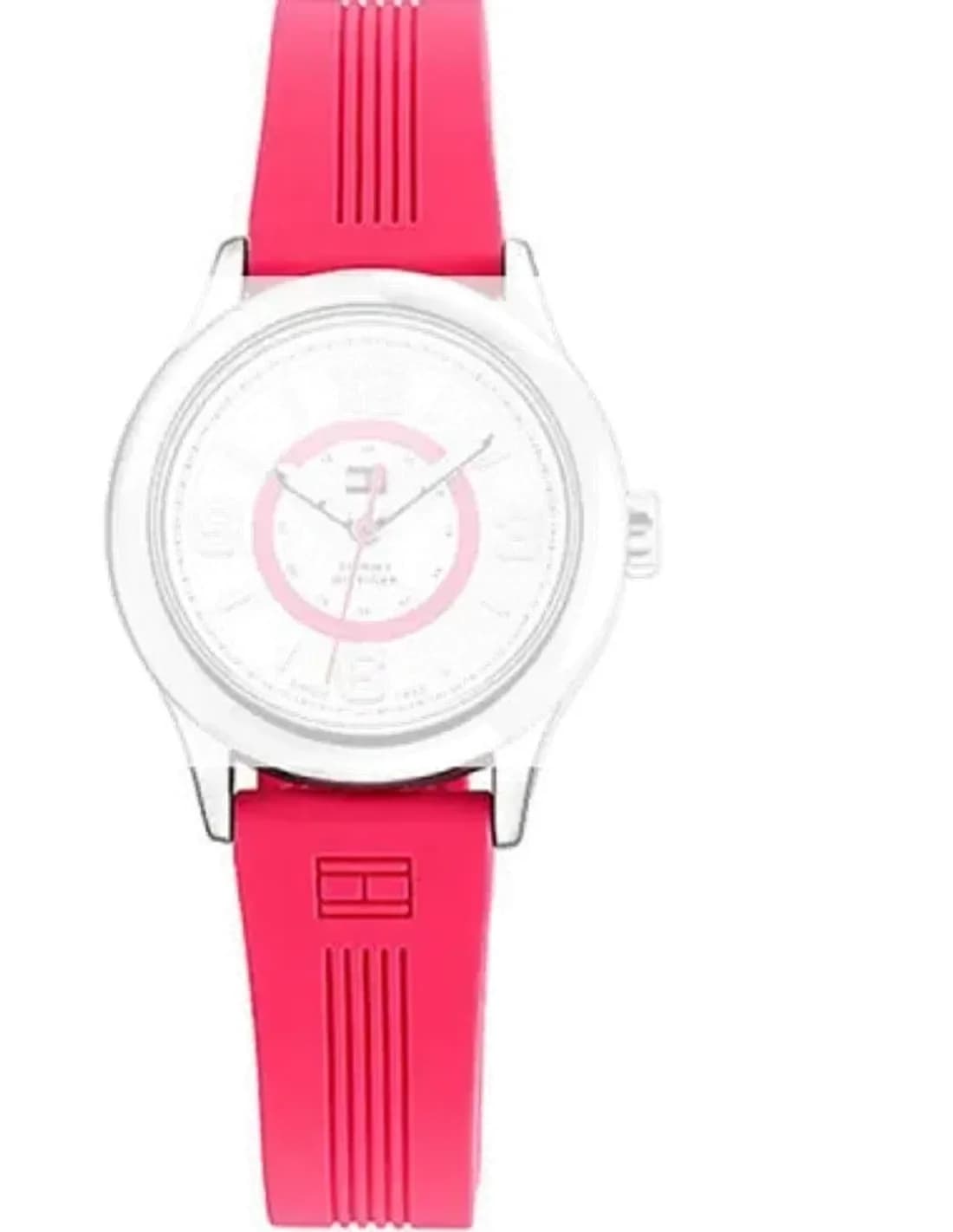 Montre Femme Tommy Hilfiger 1781319 Rouge
