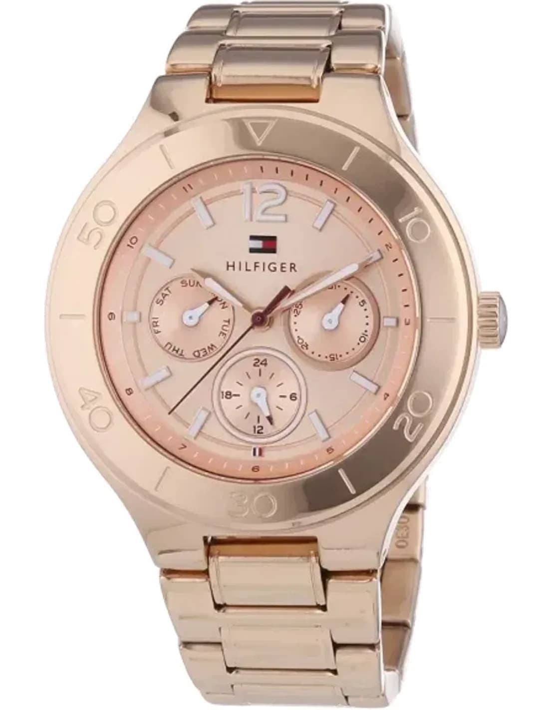 Montre Femme Tommy Hilfiger 1781333 Bracelet Acier Inoxydable