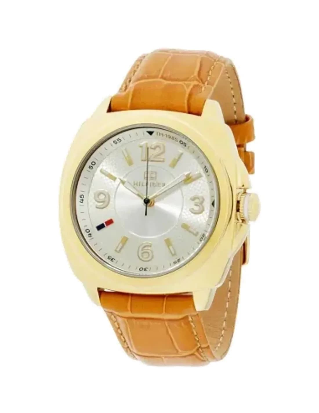 Montre Femme Tommy Hilfiger 1781336 Marron