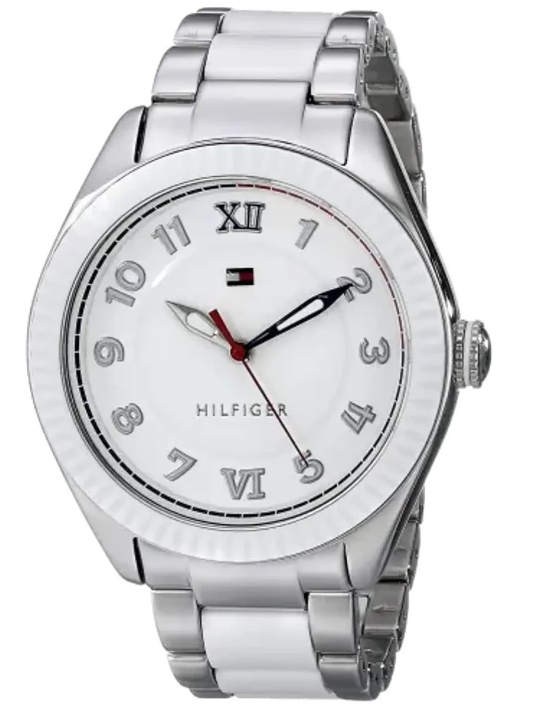 Montre Femme Tommy Hilfiger 1781342 Argent