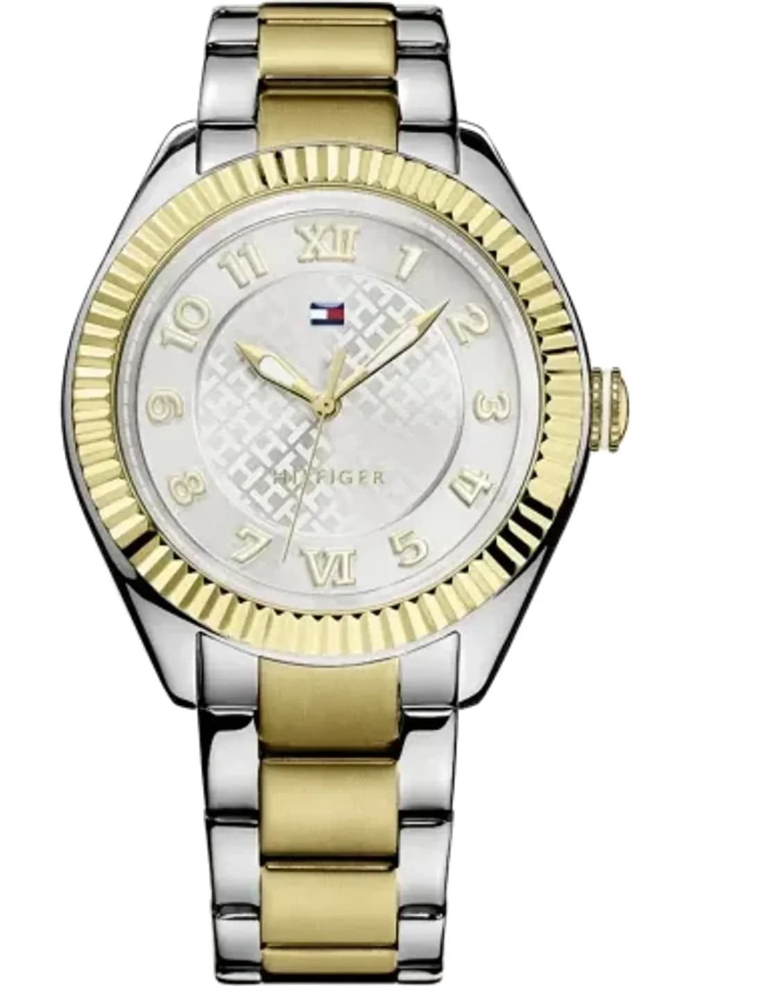 Montre Femme Tommy Hilfiger 1781343 Argent