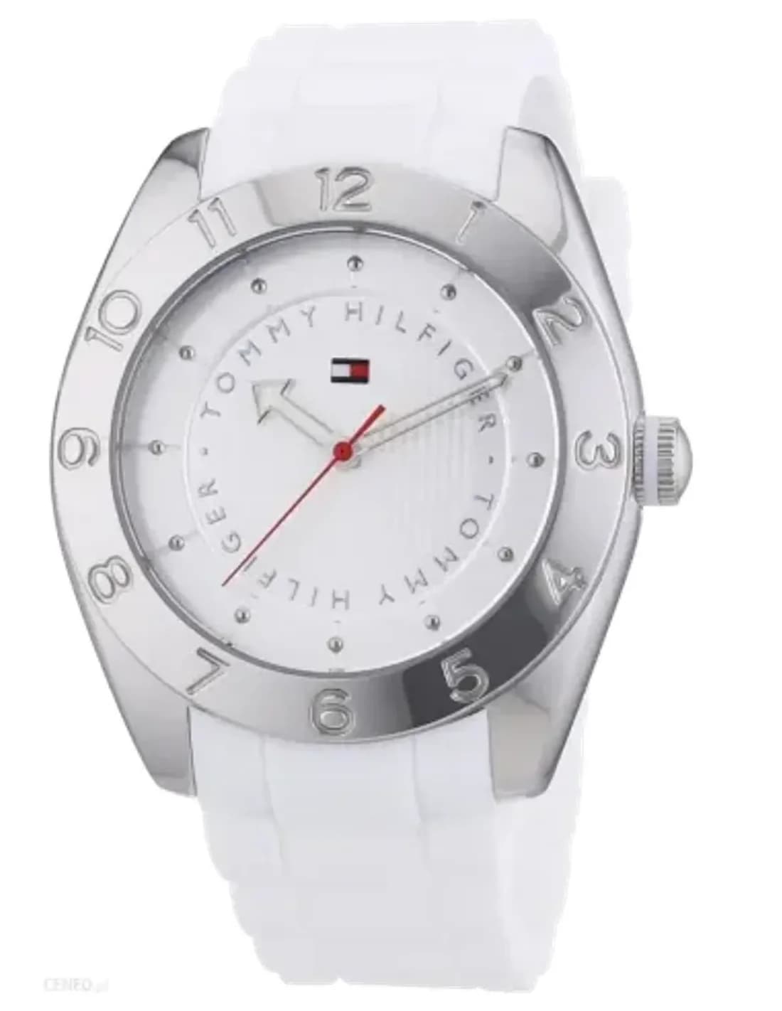 Montre Femme Tommy Hilfiger 1781352 Blanc