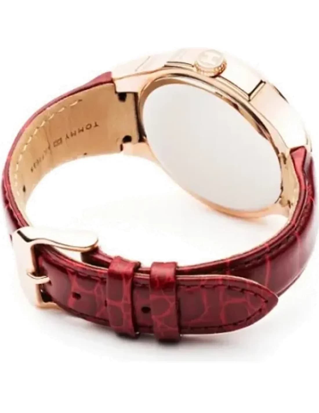 Montre Femme Tommy Hilfiger 1781359 Rouge