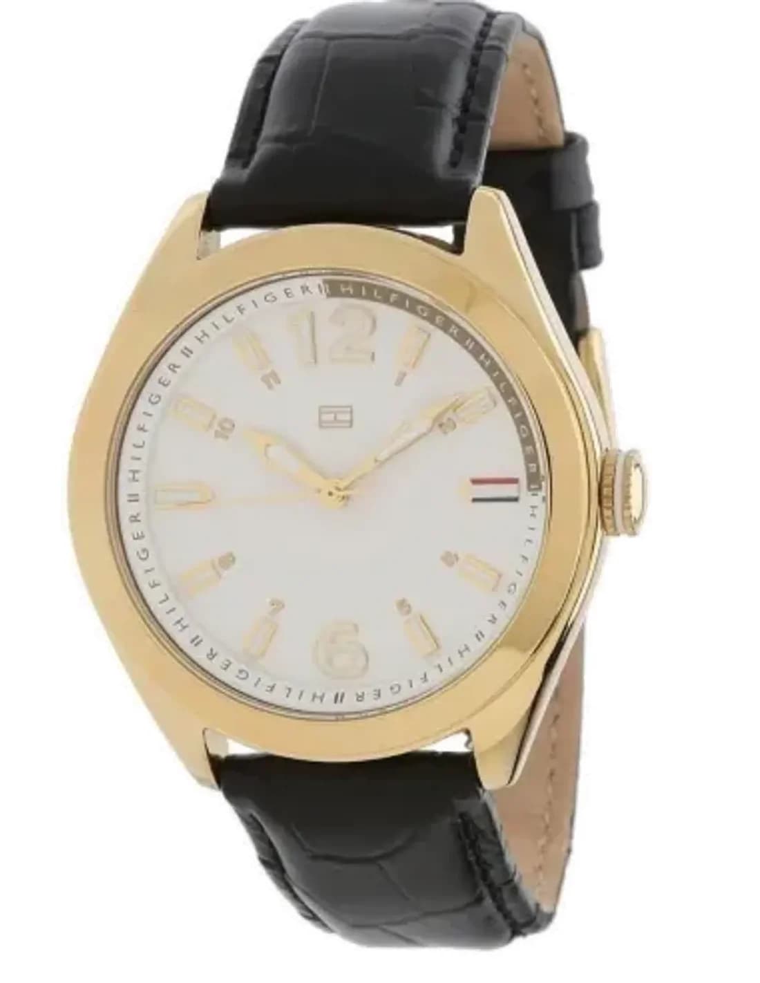 Montre Femme Tommy Hilfiger 1781368 Noir