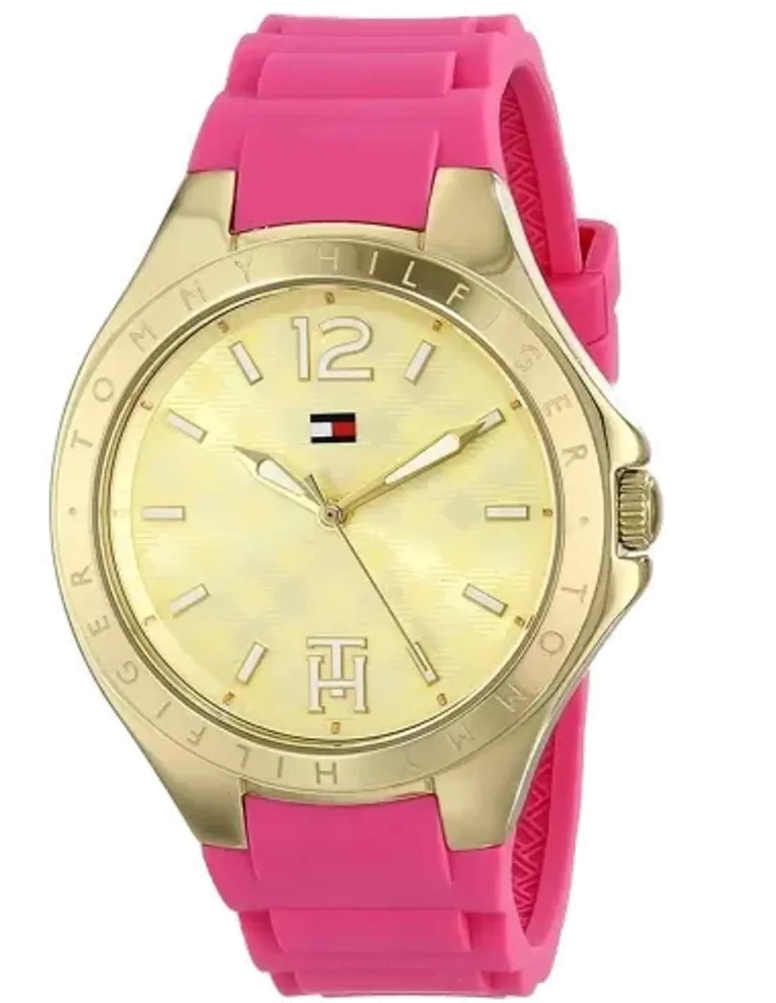 Montre Femme Tommy Hilfiger 1781387 Rose