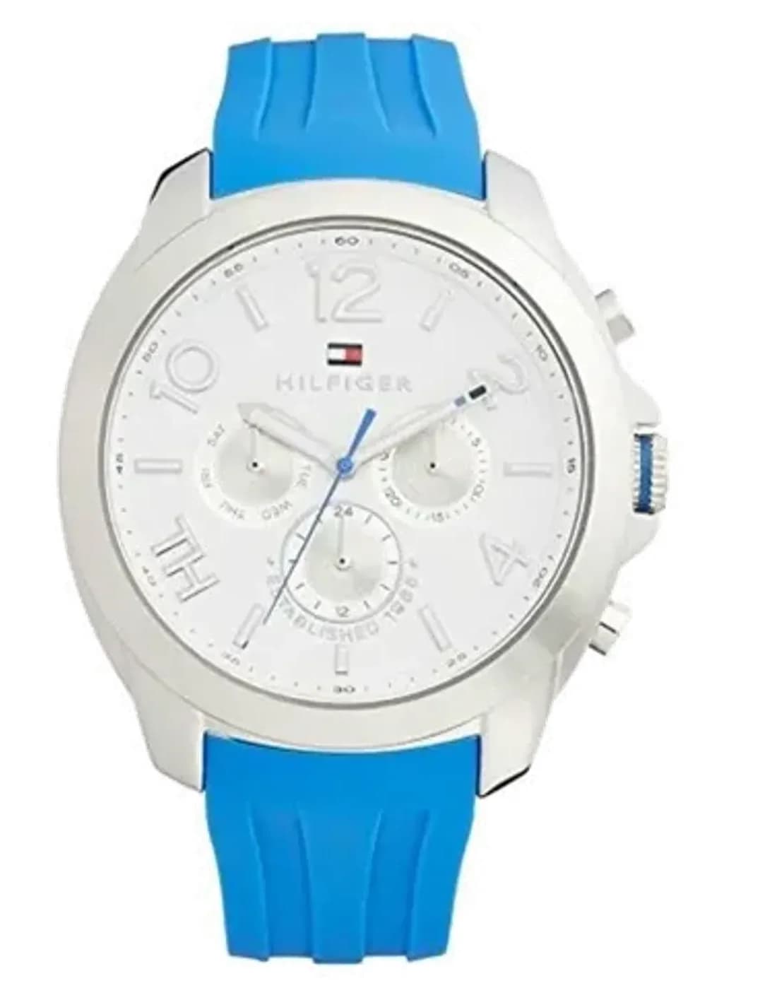 Montre Homme Tommy Hilfiger 1781390 Bleu
