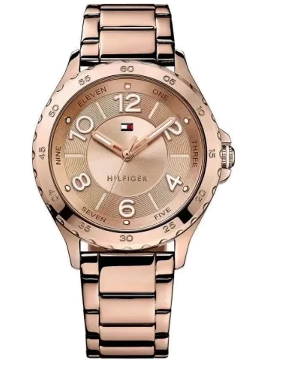 Montre Femme Tommy Hilfiger 1781403 Or Rose