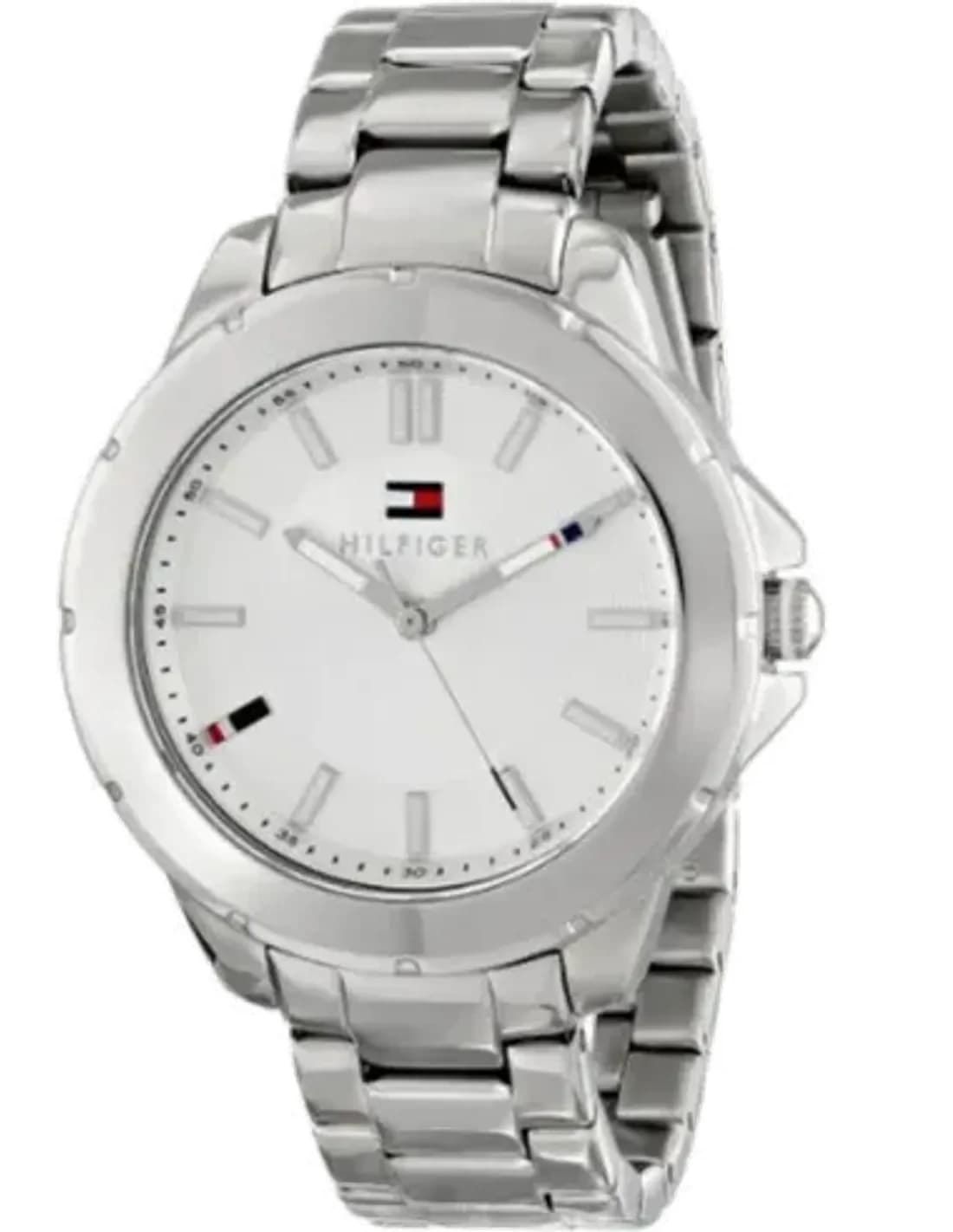 Montre Femme Tommy Hilfiger 1781412 Argent