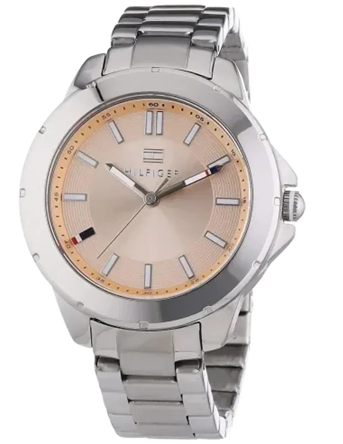 Montre Femme Tommy Hilfiger 1781415 Argent
