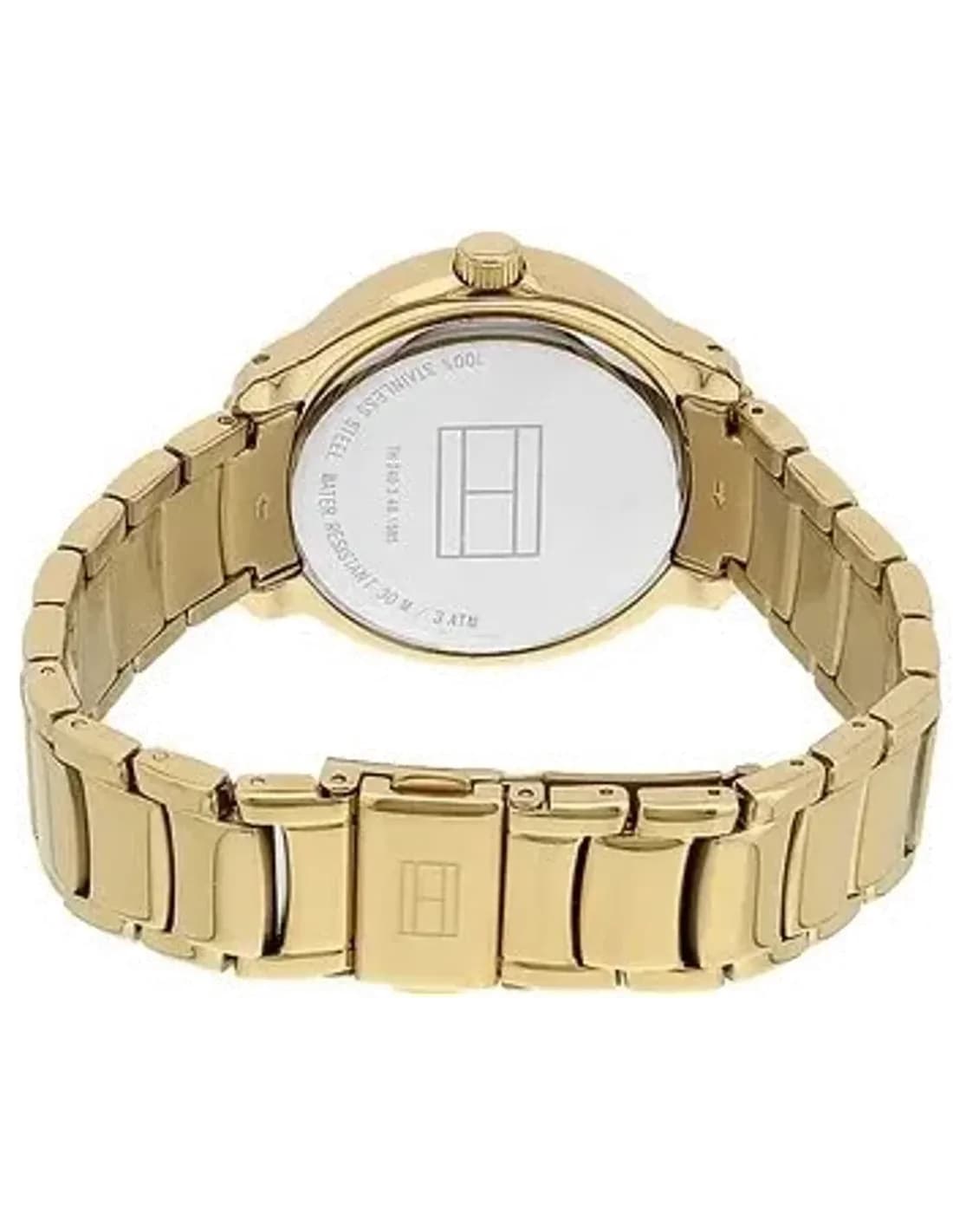 Montre Femme Tommy Hilfiger 1781421 Or
