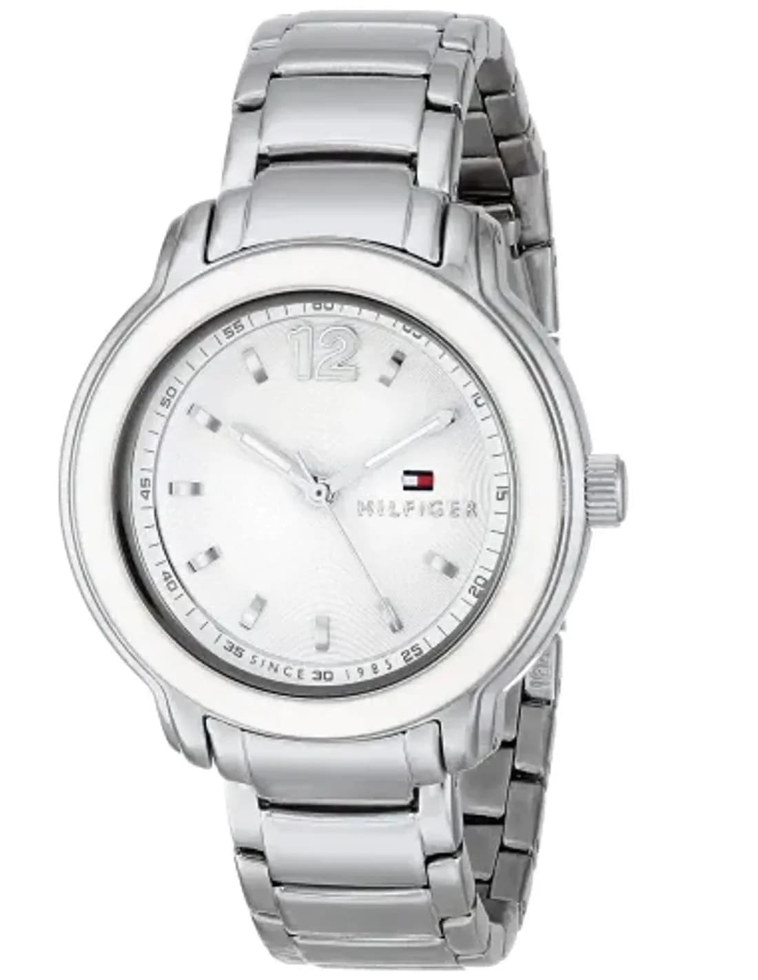 Montre Femme Tommy Hilfiger 1781422 Argent