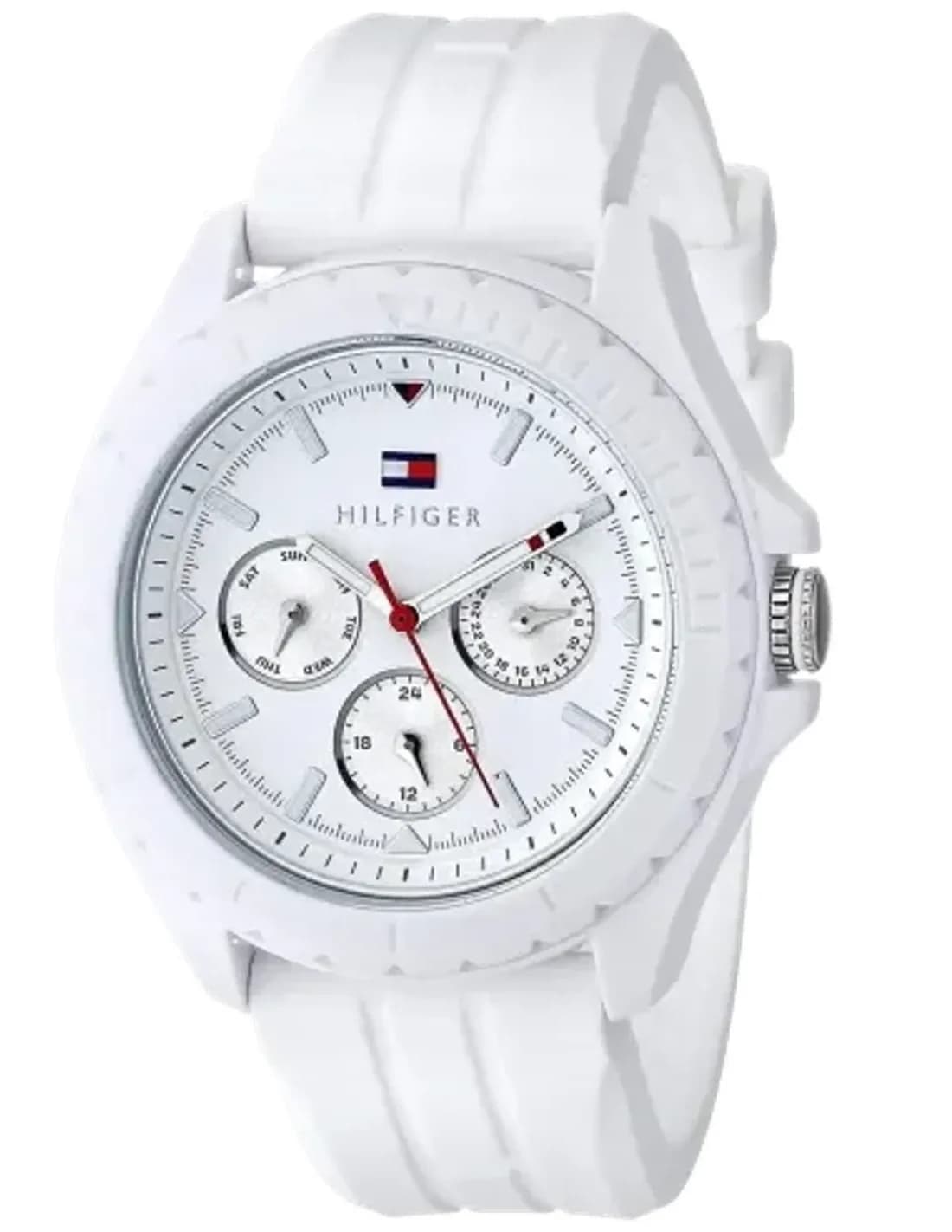 Montre Femme Tommy Hilfiger 1781425 Blanc