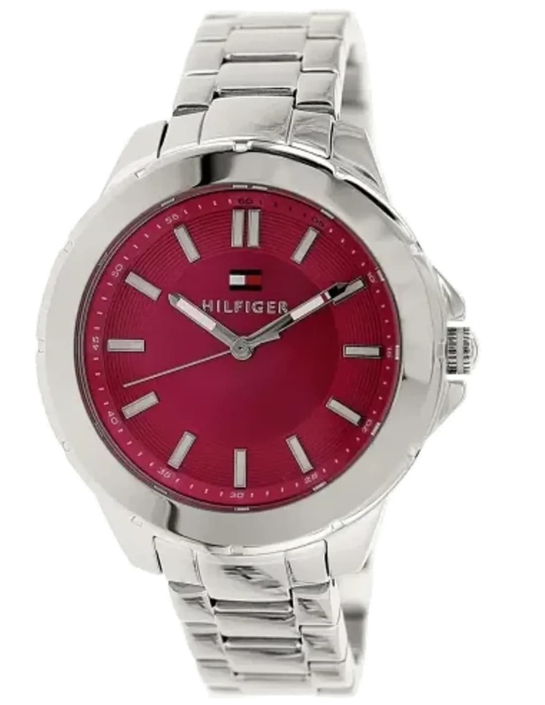 Montre Femme Tommy Hilfiger 1781436 Argent
