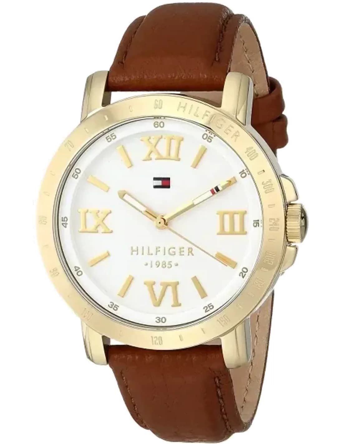 Montre Femme Tommy Hilfiger 1781438 Marron