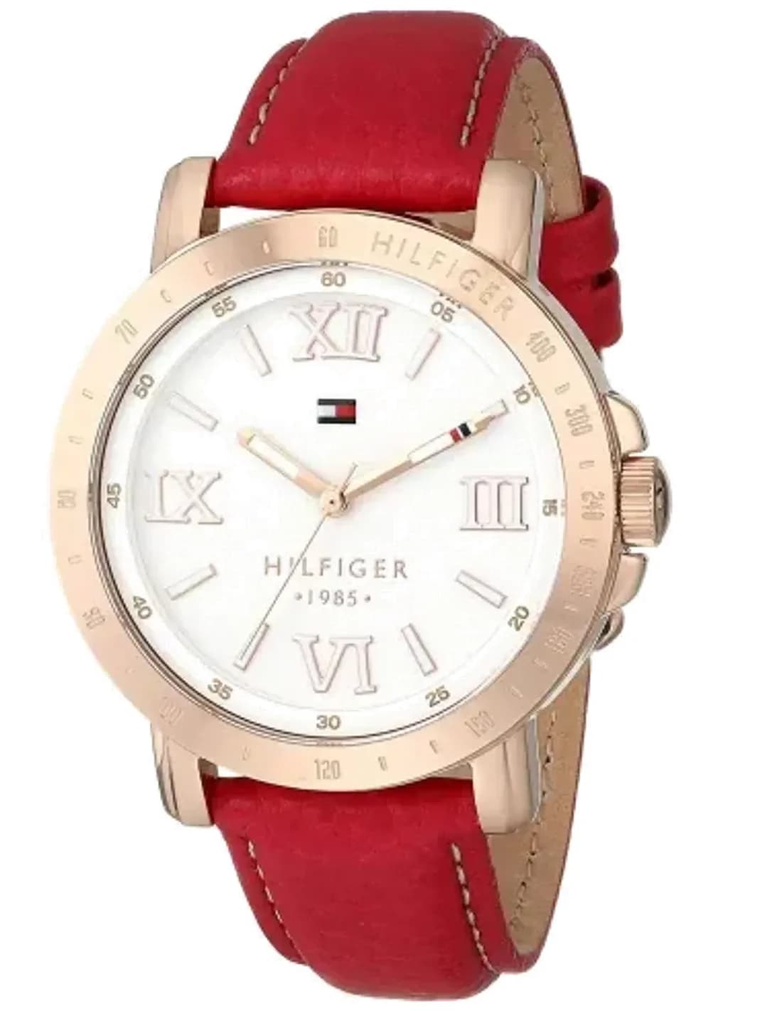 Montre Femme Tommy Hilfiger 1781439 Rouge