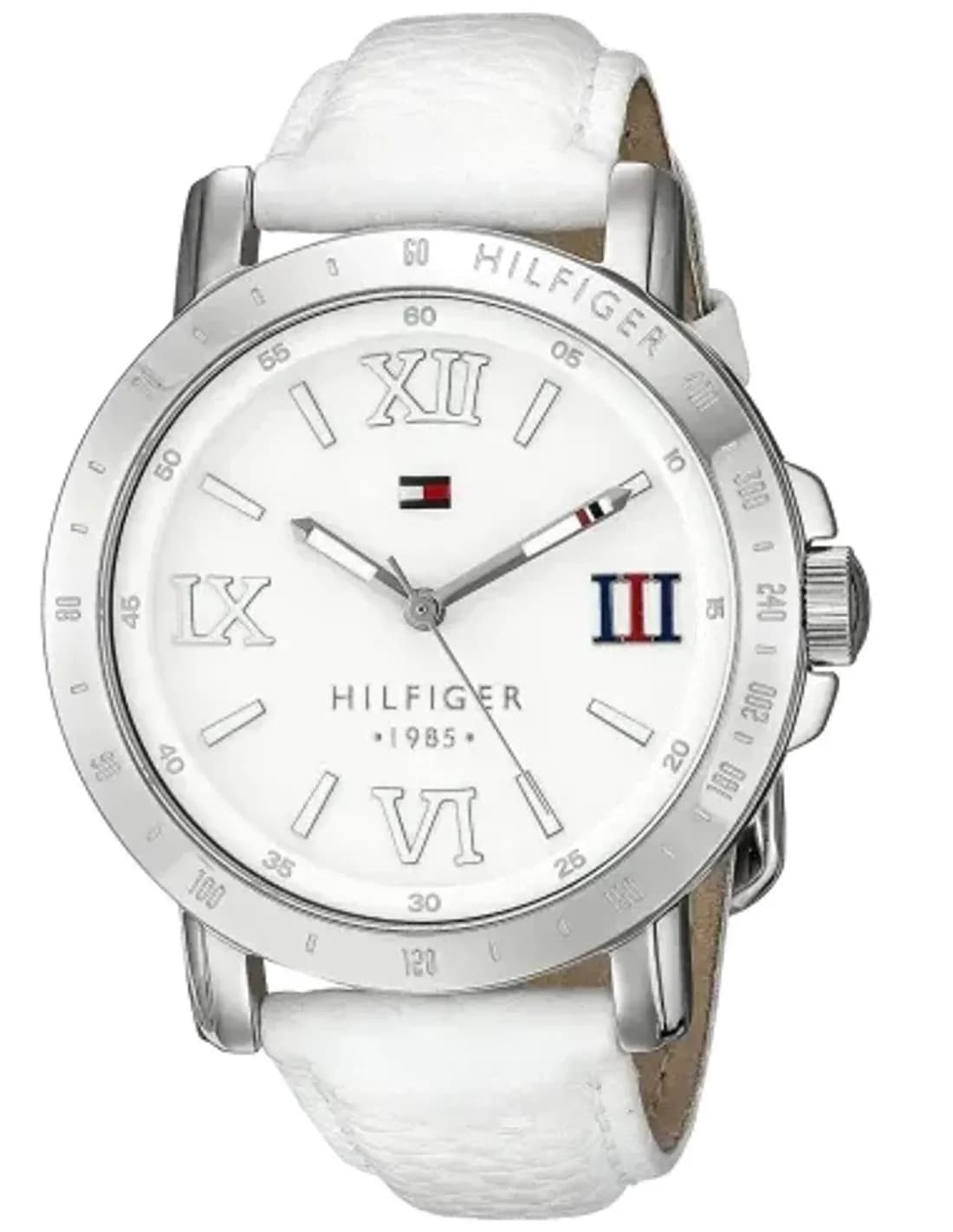 Montre Femme Tommy Hilfiger 1781440 Blanc