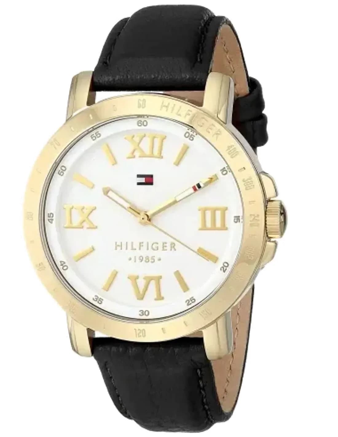 Montre Femme Tommy Hilfiger 1781441 Noire