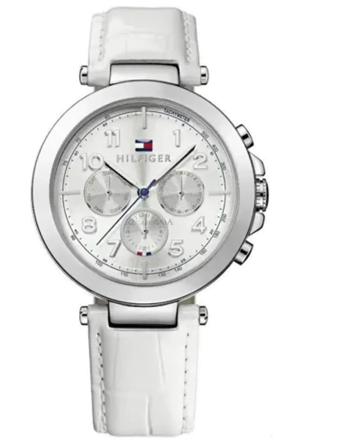 Montre Femme Tommy Hilfiger 1781448 Blanc