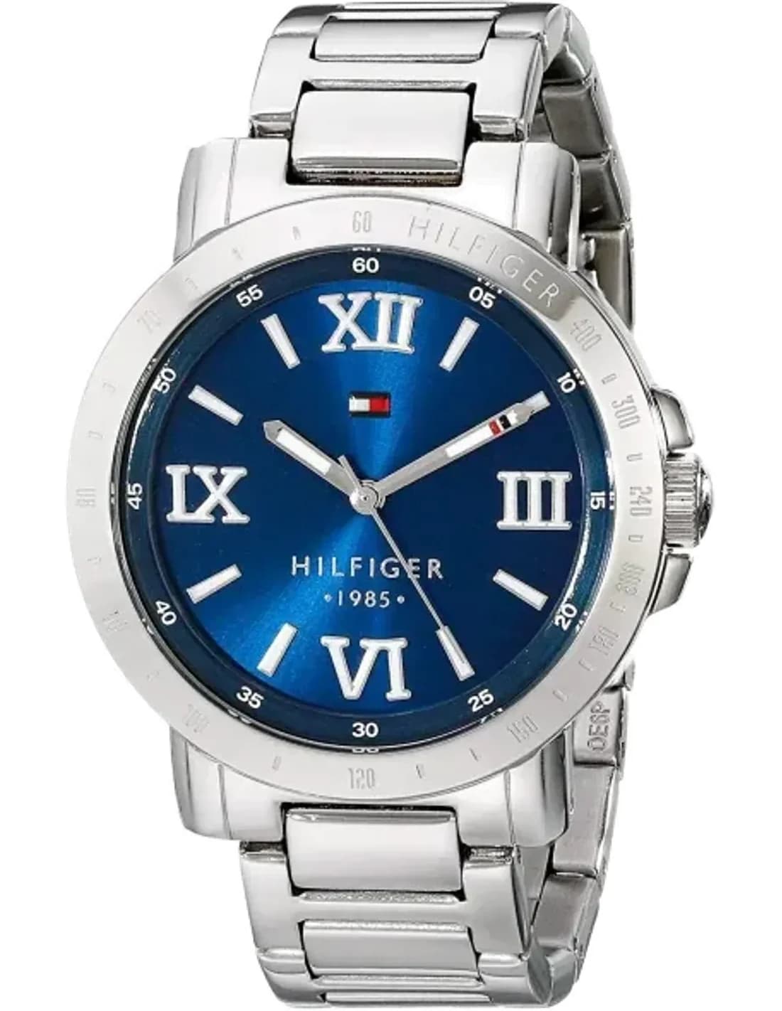 Montre Femme Tommy Hilfiger 1781470 Argent