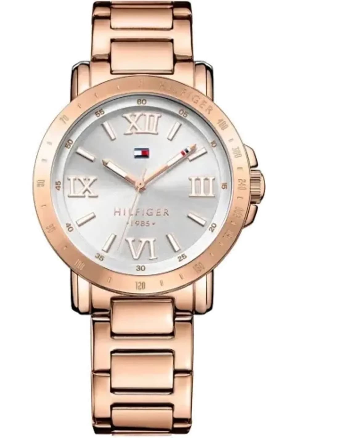 Montre Femme Tommy Hilfiger 1781472 Or Rose