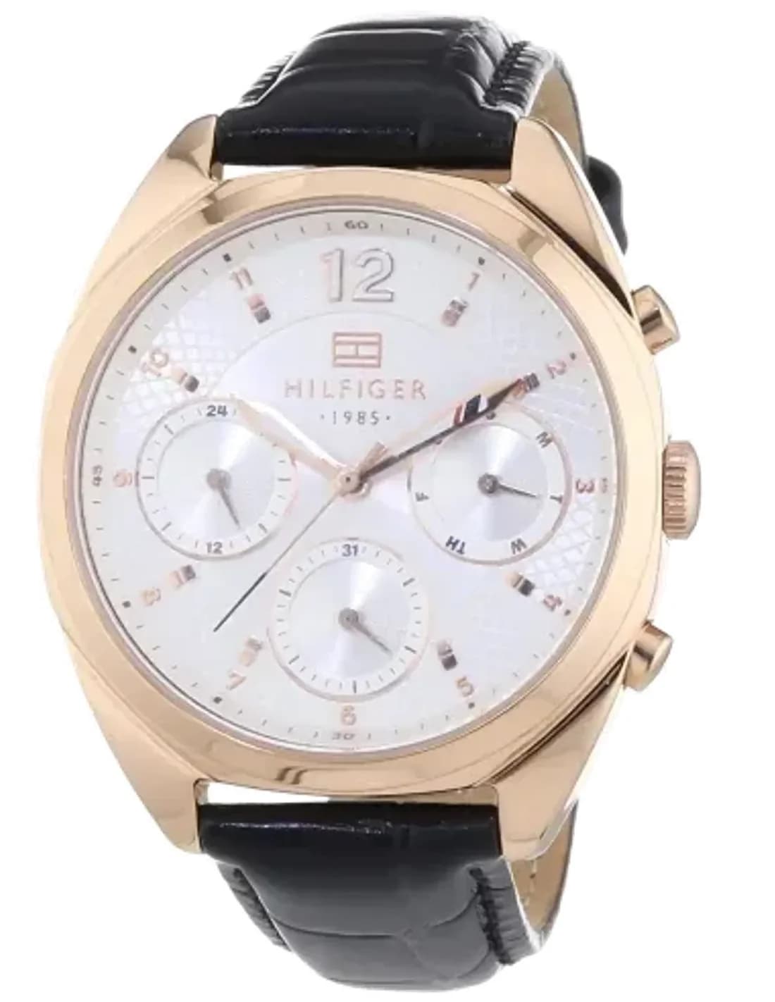 Montre Femme Tommy Hilfiger 1781484 Noir