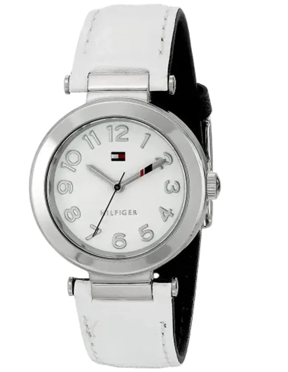 Montre Femme Tommy Hilfiger 1781493 Blanc