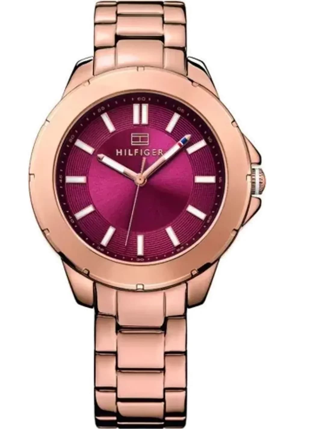 Montre Femme Tommy Hilfiger 1781499 Or Rose