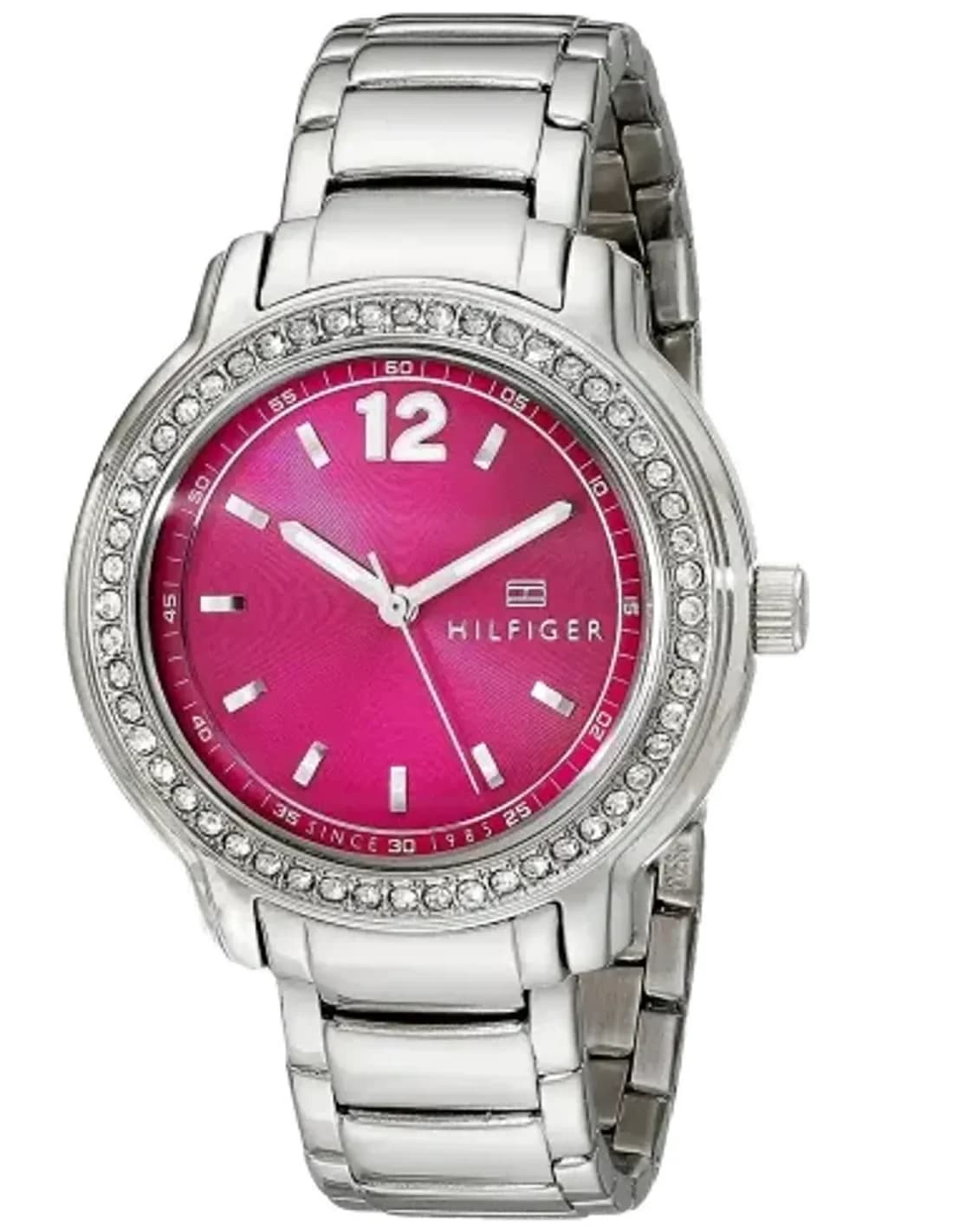 Montre Femme Tommy Hilfiger 1781501 Argent