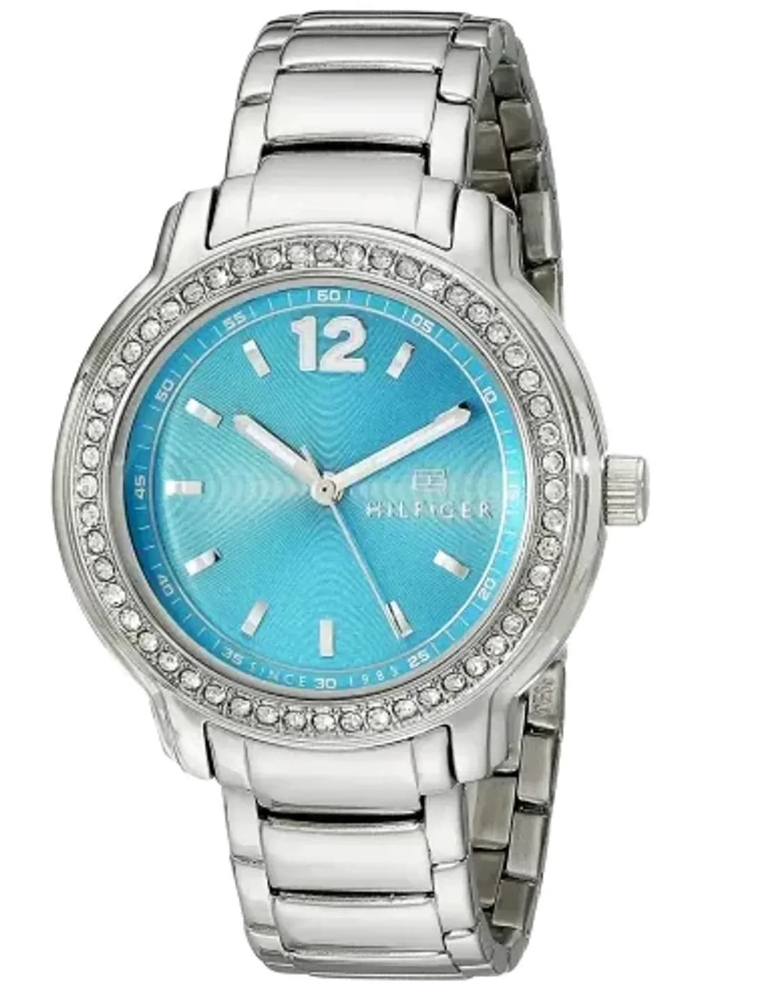 Montre Femme Tommy Hilfiger 1781502 Argent