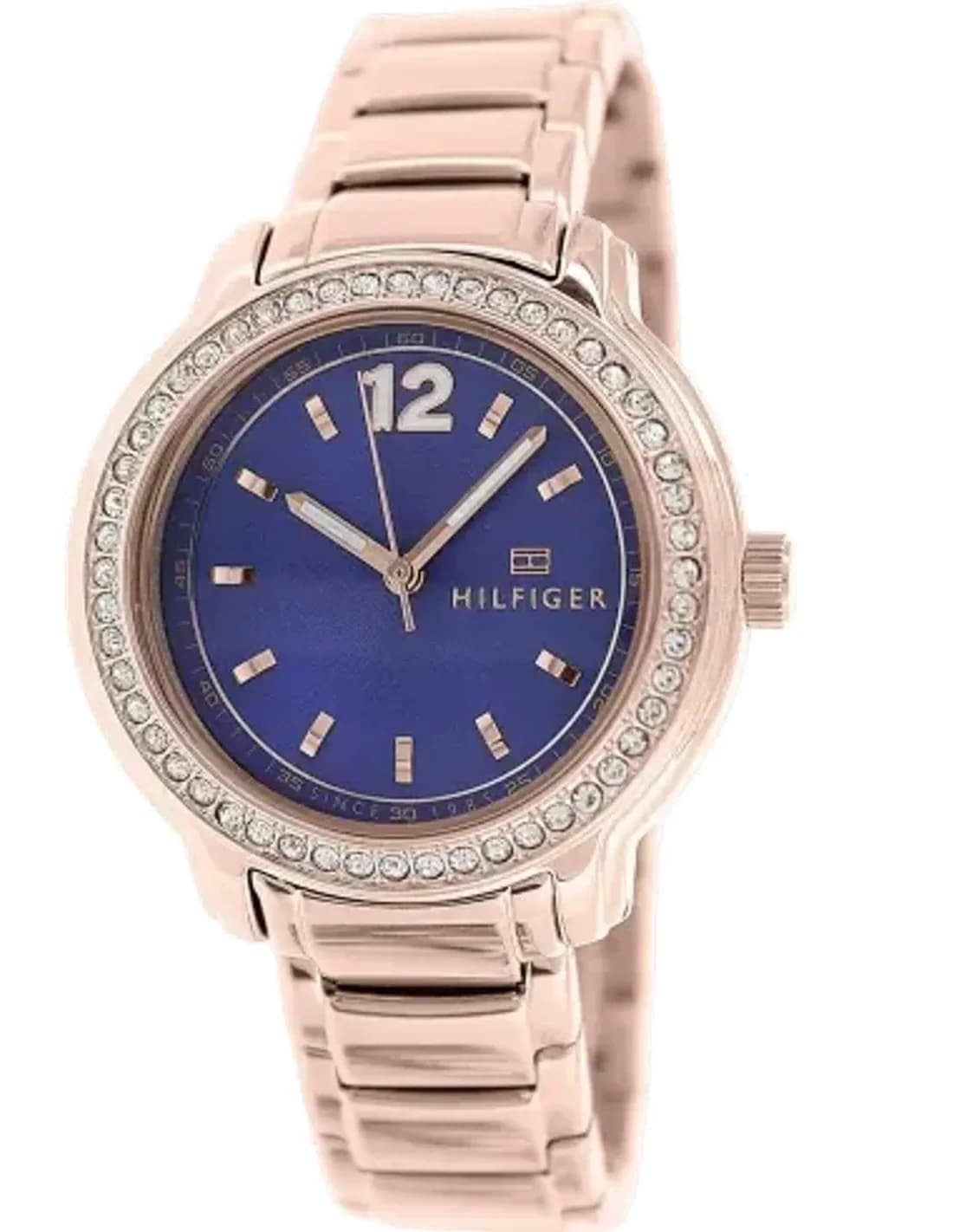 Montre Femme Tommy Hilfiger 1781503 Or Rose