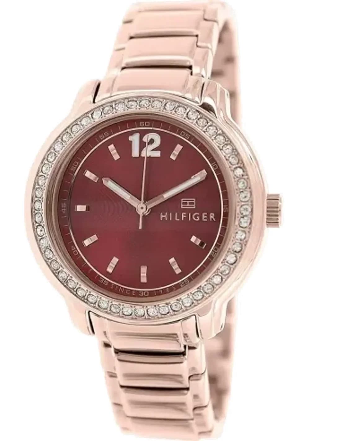 Montre Femme Tommy Hilfiger 1781504 Or Rose