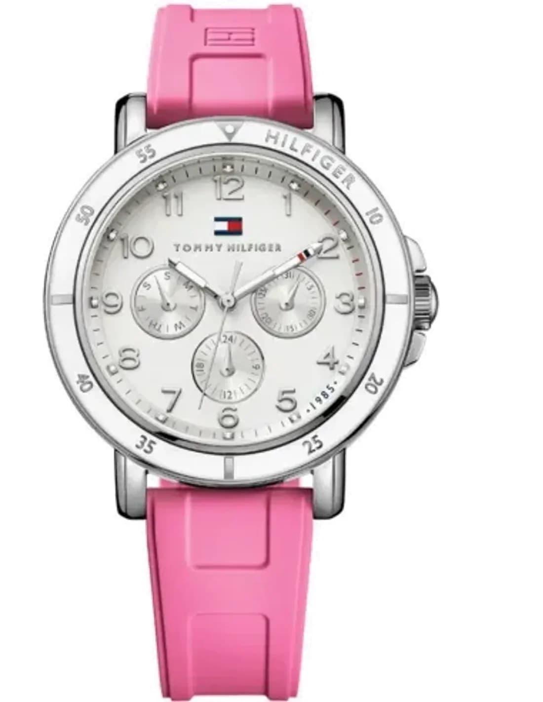 Montre Femme Tommy Hilfiger 1781510 Rose